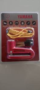 Disc Lock Yamaha