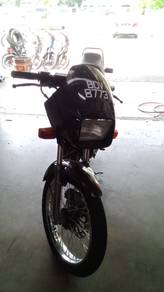 Suzuki Panther TXR 150