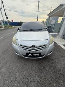 Toyota Vios J in Cheng, MLK