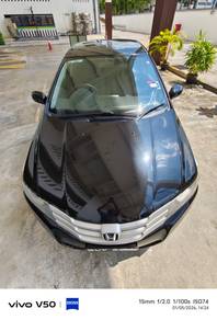 Honda City S in Petaling Jaya, SGR