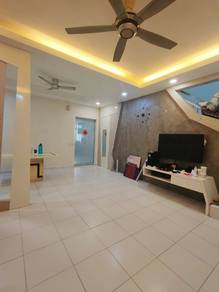 1.5-storey Terraced House For Rent in Iskandar Puteri,JHR