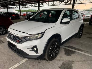 Honda WR-V RS in Puchong South, SGR