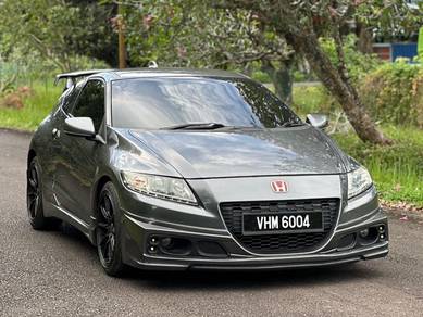 2013 Honda CR-Z (HYBRID)