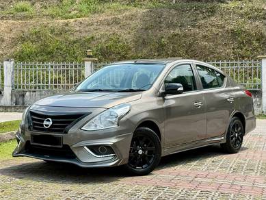 Nissan Almera E in Cheras, KUL