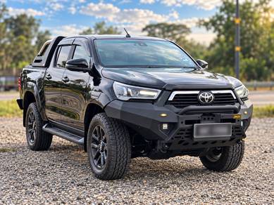 Toyota Hilux GR Sport GR SPORT in Johor Bahru, JHR