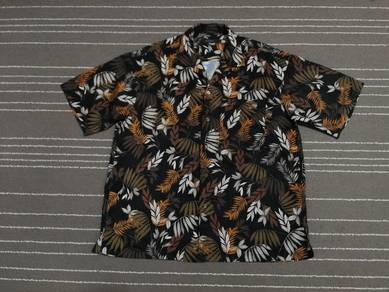 Rageblue full print hawaii flora XL