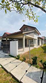 1-storey Terraced House For Sale in Bertam,PNG