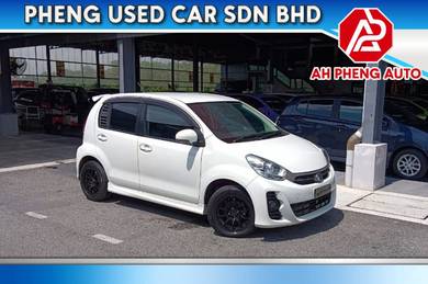 Perodua MyVi EZi PREMIUM in Sitiawan, PRK