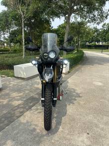 Honda CRF250 Rally