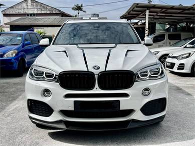 BMW X5 xDRIVE40e M SPORT (CKD) in OUG, KUL