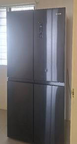 PETI SEJUK 4 pintu (harga 2 pintu)