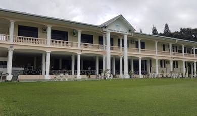 Keningau golf club