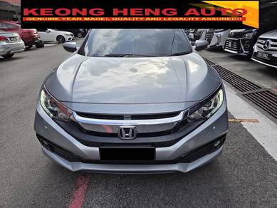 Honda Civic S in Cheras, KUL
