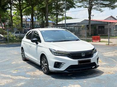 Honda City HATCHBACK e-HEV RS in Tampoi, JHR