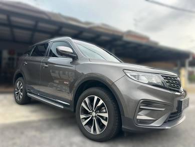 Proton X70 EXECUTIVE 2WD in Ipoh, PRK