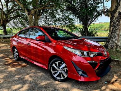 Toyota Vios G in Sungai Besi, KUL
