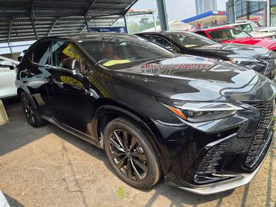 Lexus NX 350 F SPORT in Cheras, KUL