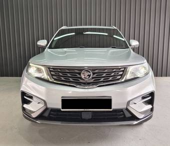 Proton X70 TGDI PREMIUM 2WD in Kajang, SGR