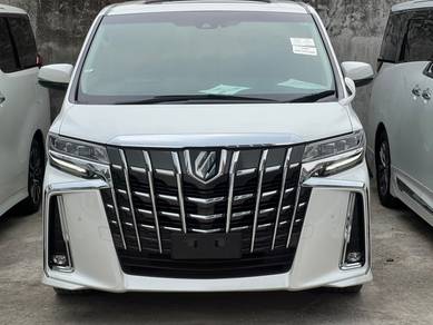 Toyota Alphard SC in Ampang Hilir, KUL