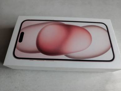 iPhone 15 Plus 99.9% Condition Like New