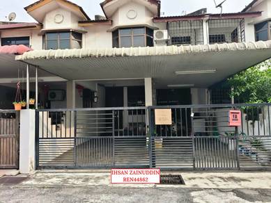 2-storey Terraced House For Sale in Permatang Pauh,PNG