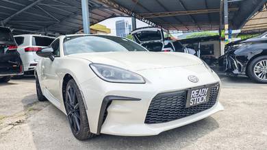 Toyota GR86 RZ in Cheras, KUL