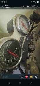 original catalyzer meter