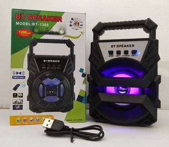 Portable Bluetooth Speaker