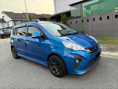 Perodua Alza EZ STANDARD in Others, KUL