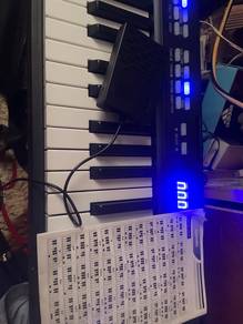 keybord piano murah