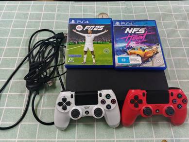 PS4 slim 500GB MURAH