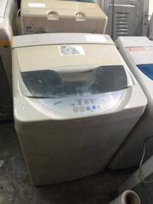 LG automatic top load washing machine refurbished
