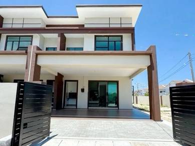 2-storey Terraced House For Sale in Ipoh,PRK