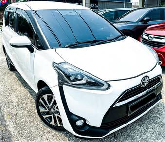 Toyota Sienta in Johor Bahru, JHR