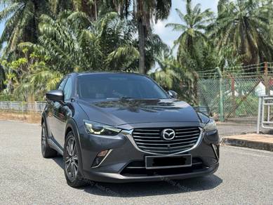2016 Mazda CX-3 2WD SKYACTIV
