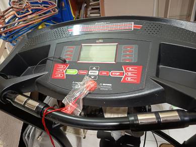 treadmill jenama gintell