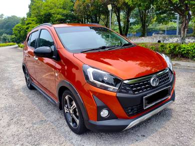 Perodua Axia Style STYLE in Ampang, SGR