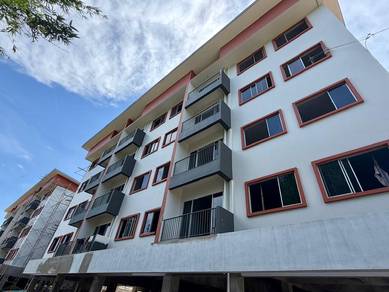Apartment in Penampang,SBH