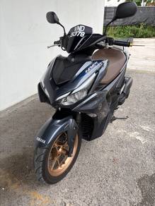 Yamaha NVX