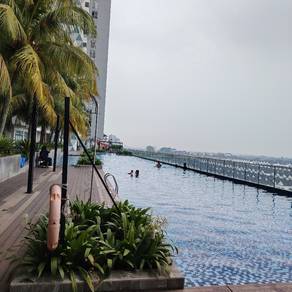 Service Residence For Rent in Midas @ Seri Alam
