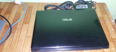 USED ASUS K43U AMD Laptop