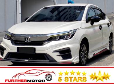 Honda City E in Kajang, SGR