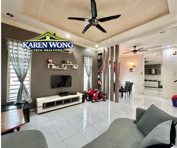2-storey Terraced House For Sale in Sungai Petani,KDH