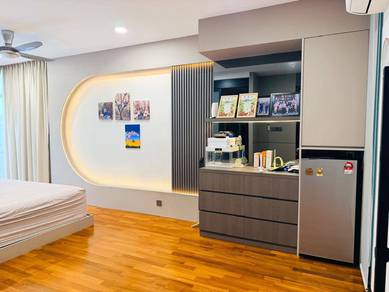 Semi-Detached House For Sale in Permas Jaya,JHR