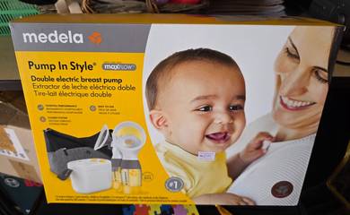 Medela Pump In Style Breastpump