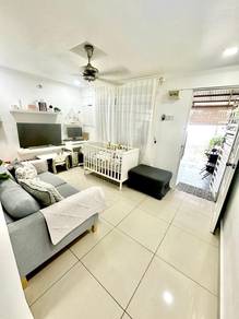 2-storey Terraced House For Sale in Masai,JHR