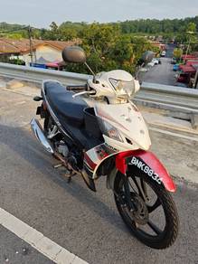 Suzuki Smash