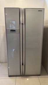 Hitachi Side by Side French Door Fridge Refrigerat