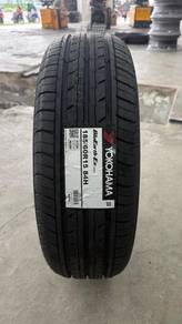 New Yokohama Bluearth es32 185/60/15 2026 year