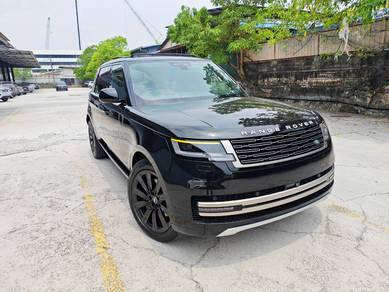 2023 Land Rover Range Rover SWB AUTOBIOGRAPHY P530